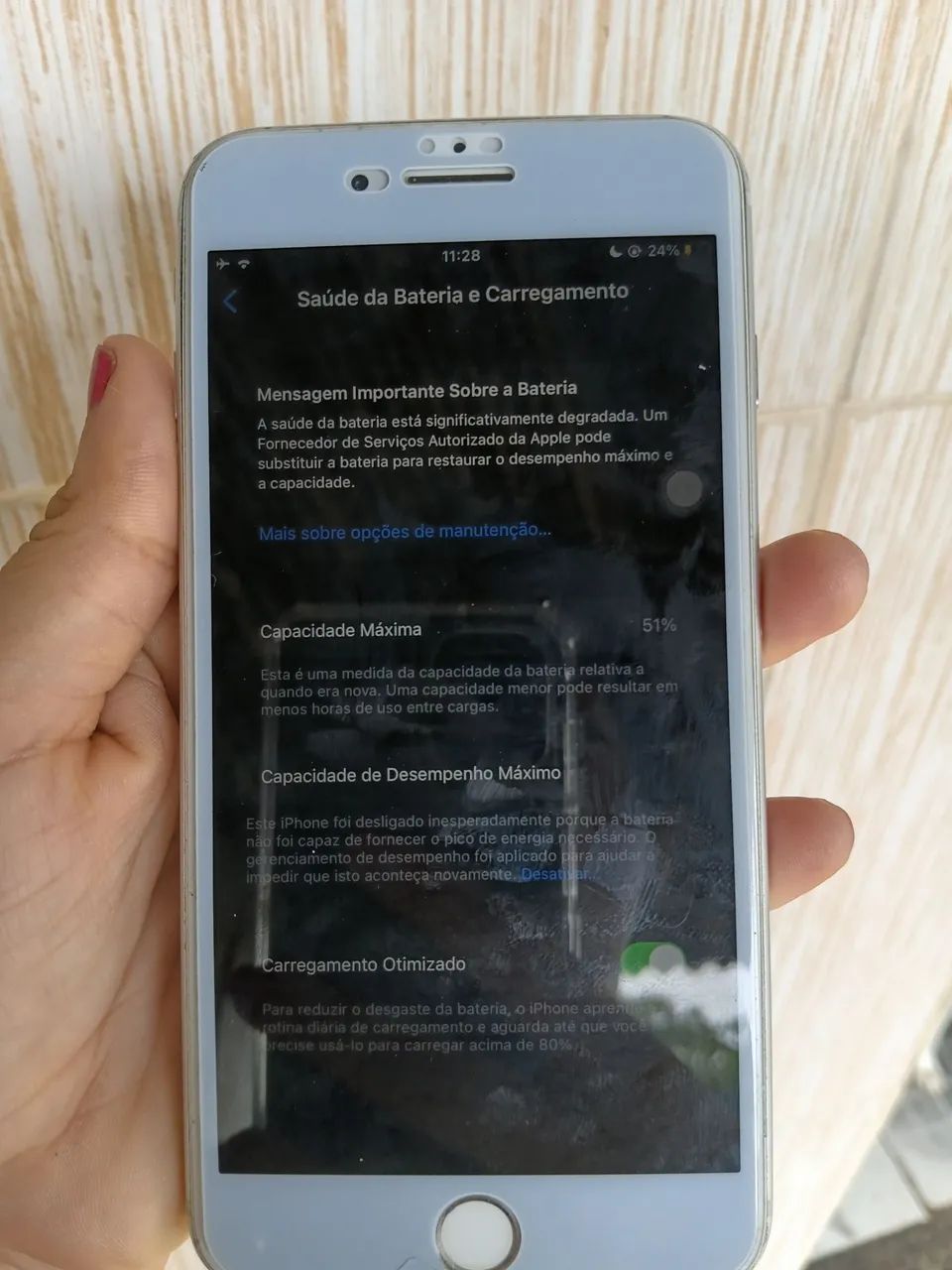 iPhone 8 plus  - Foto 2