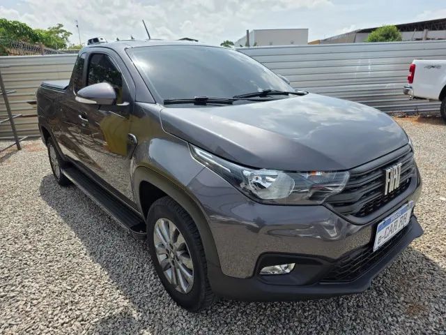 Fiat Strada Freedom 1.3 Flex 8V CS Plus 2025 - Foto 2