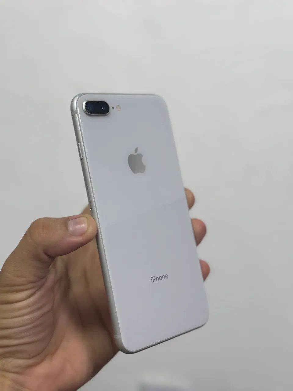 iPhone 8 Plus 256gb Whrite - Foto 5