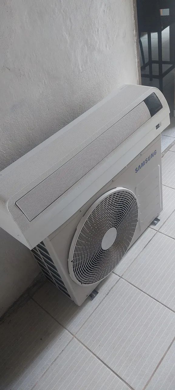 Ar Samsung 24k Btus - Foto 4