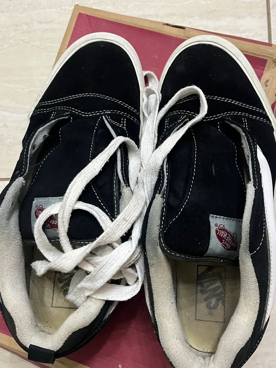 Tênis Vans Knu Stack - Foto 2