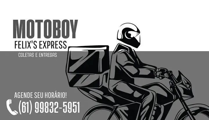 Motoboy emitimos nota