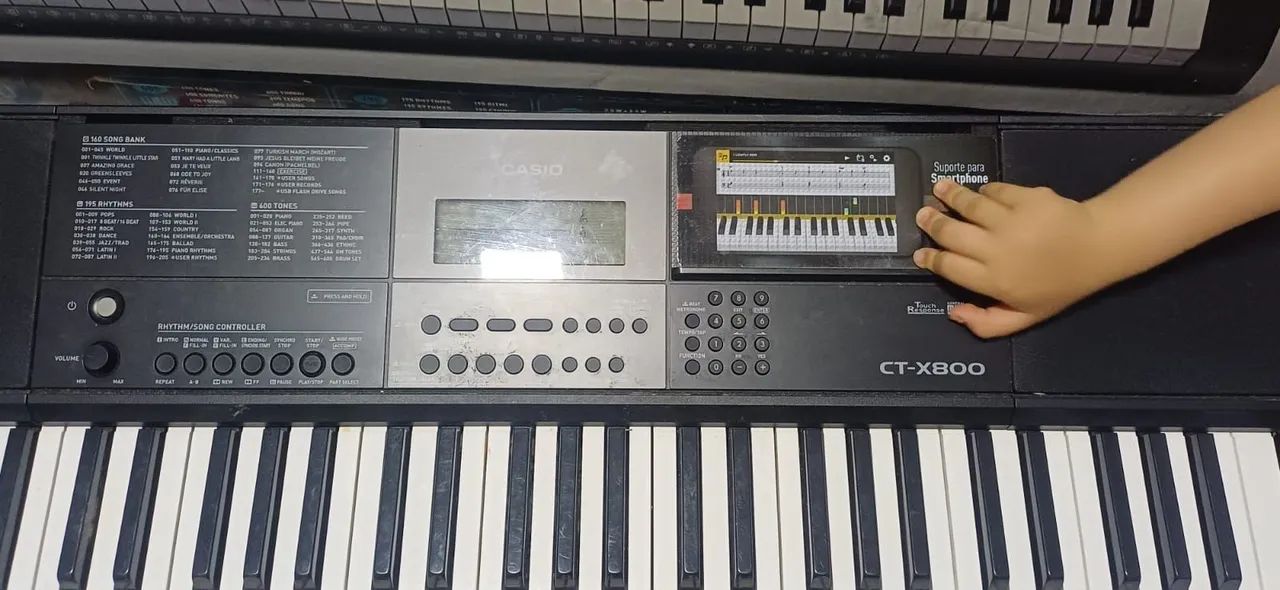 Vendo teclado  - Foto 2