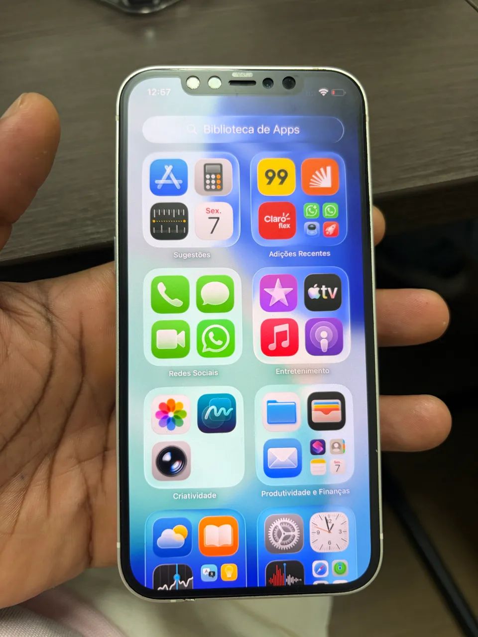 iPhone 12 - 64 GB