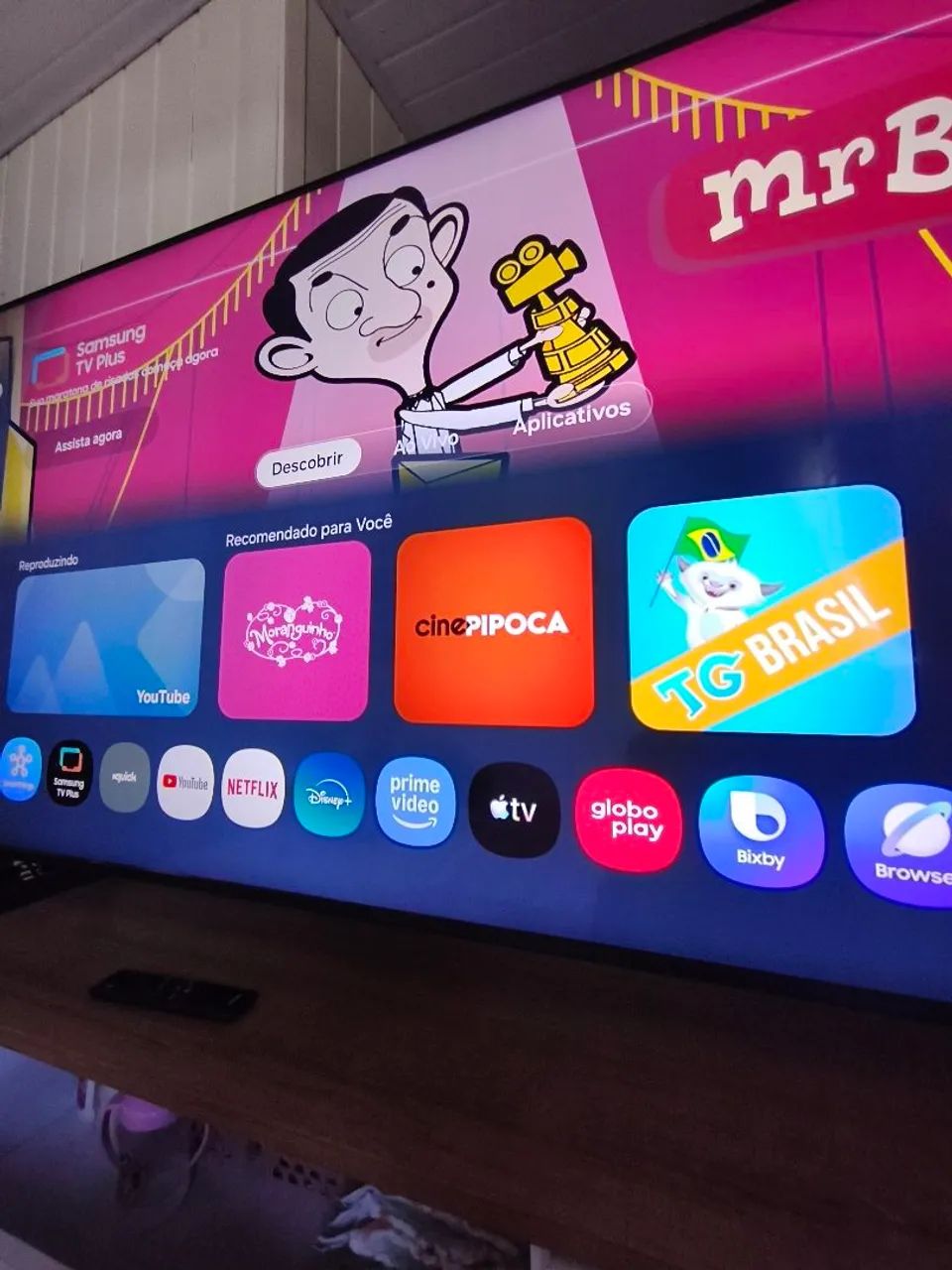 Tv Samsung 65 polegadas  - Foto 5