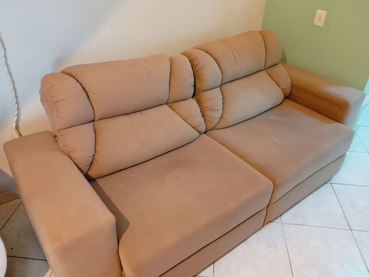 Sofá retrátil  - Foto 3