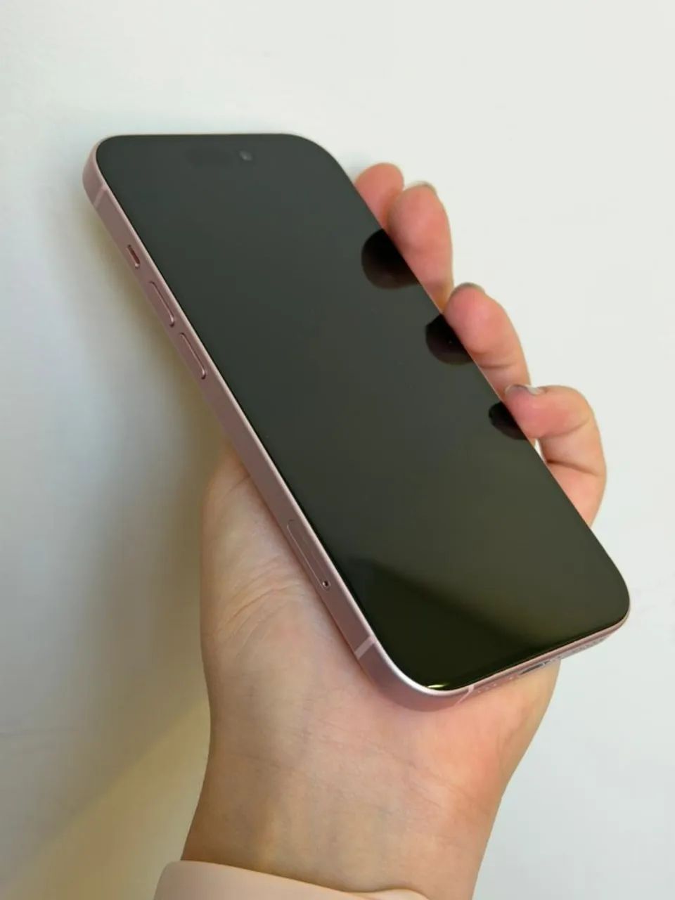 Iphone 15 Rosa 128gb seminovo - Foto 2