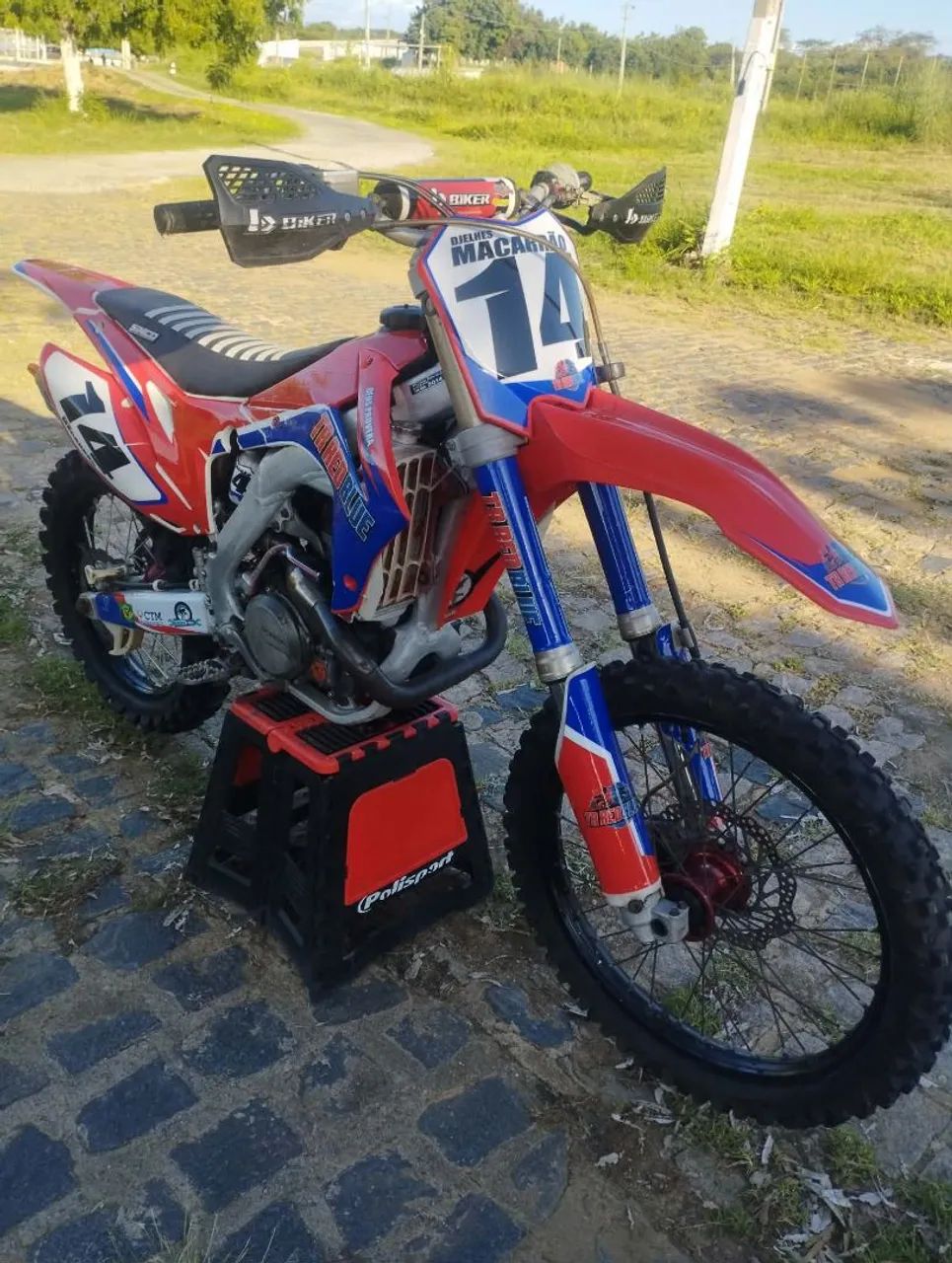 Honda CRF 450R