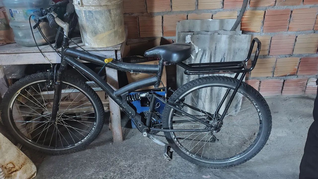 Bicicleta  - Foto 2