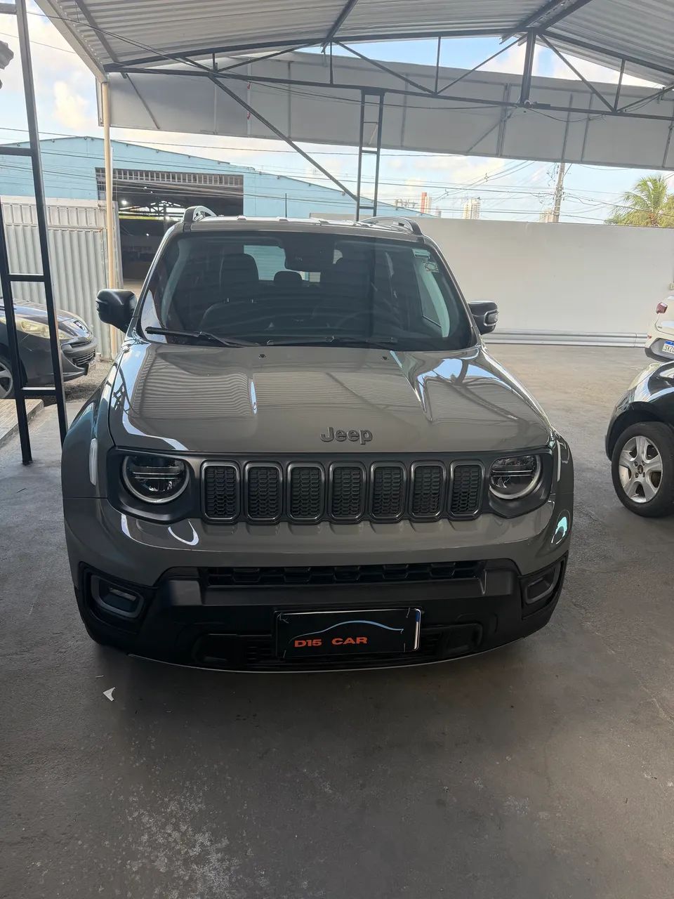 Jeep Renegade Renegade Long. T270 1.3 TB 4x2 Flex Aut. 2025
