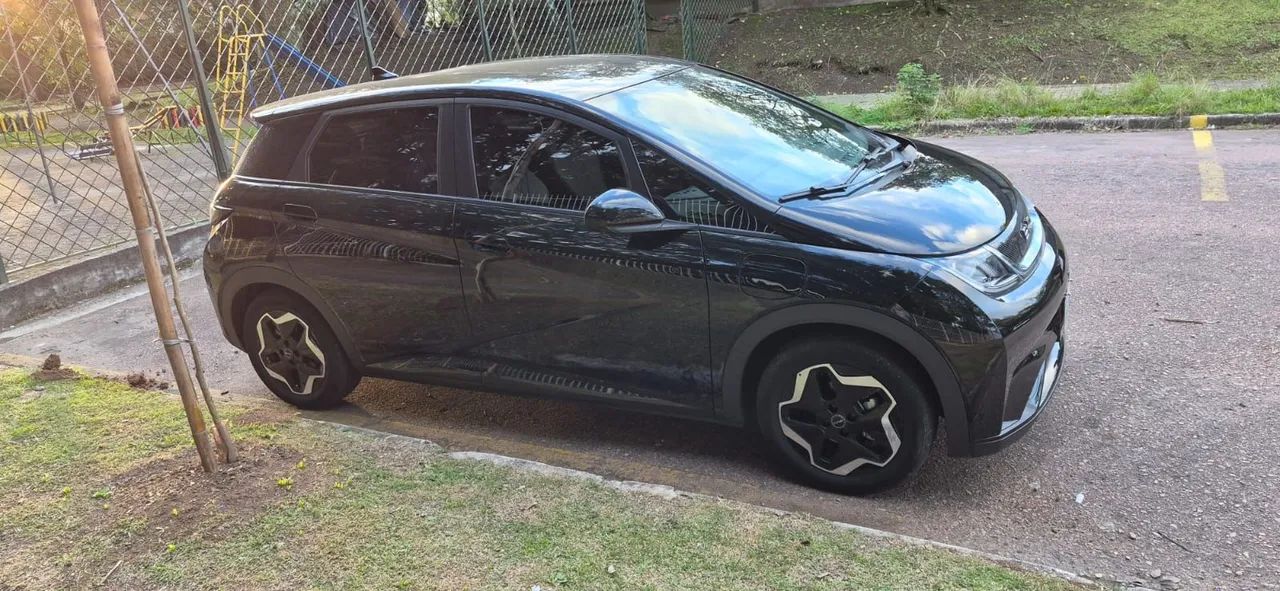 BYD Dolphin EV (Elétrico) 2026 - Foto 3