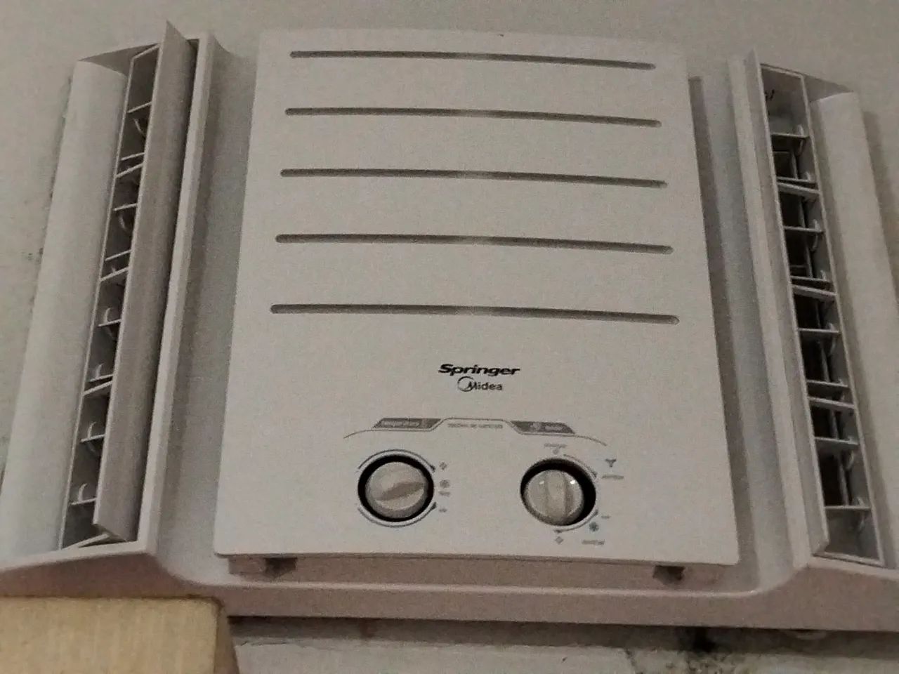 Ar condicionado 