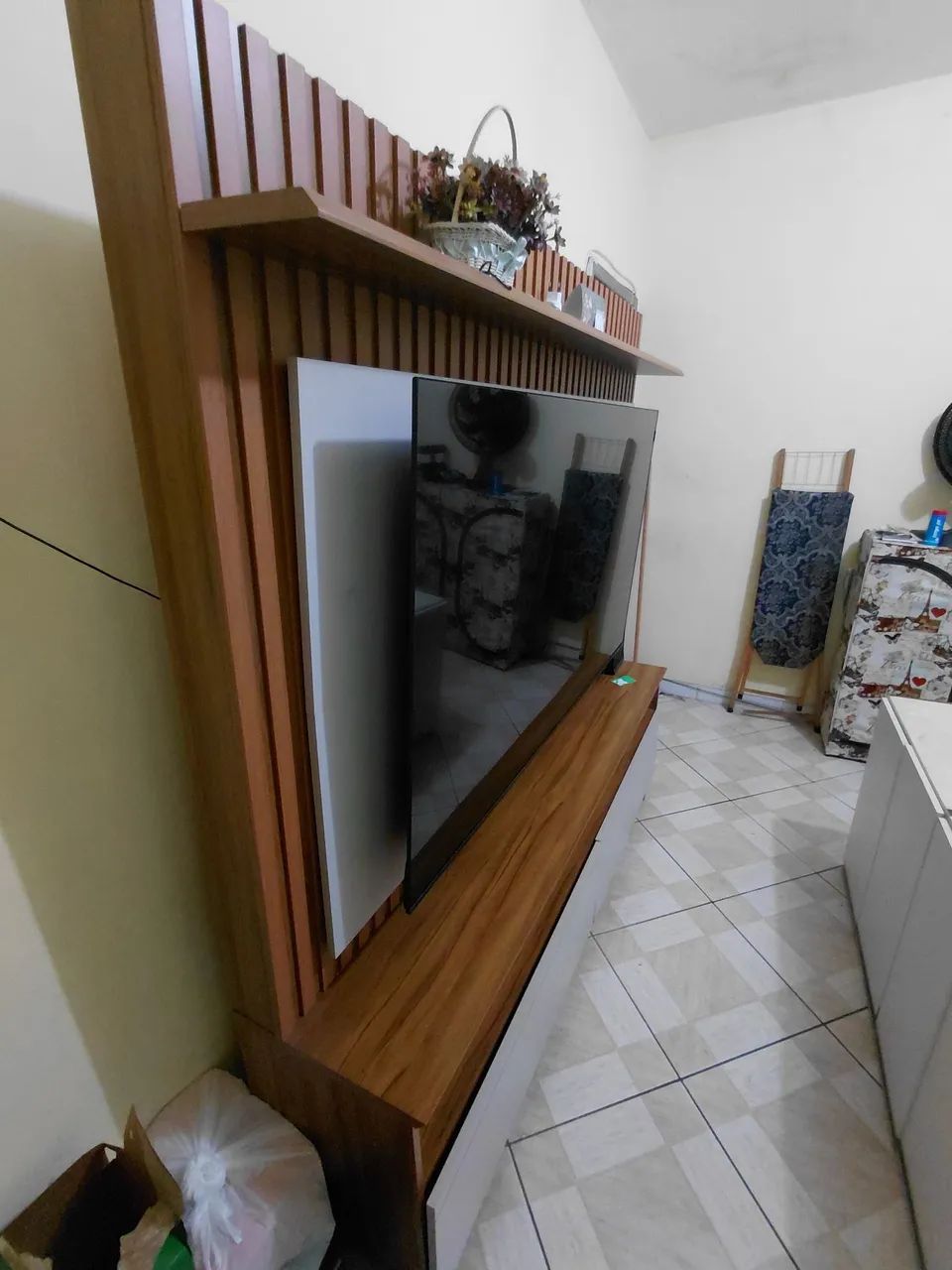 Rack com painel  - Foto 2