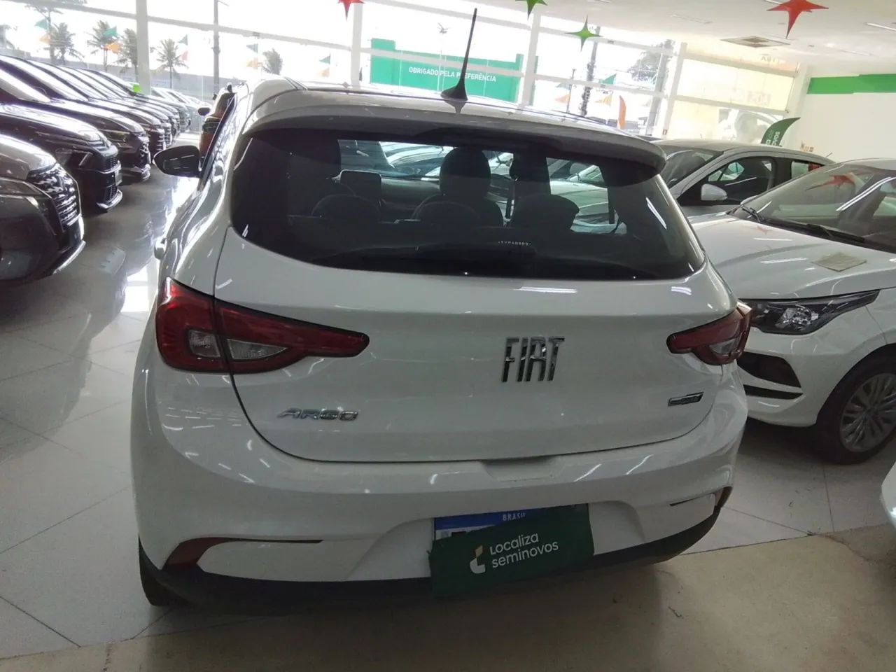 Fiat Argo Drive 1.0 Firefly 2026 - Foto 5