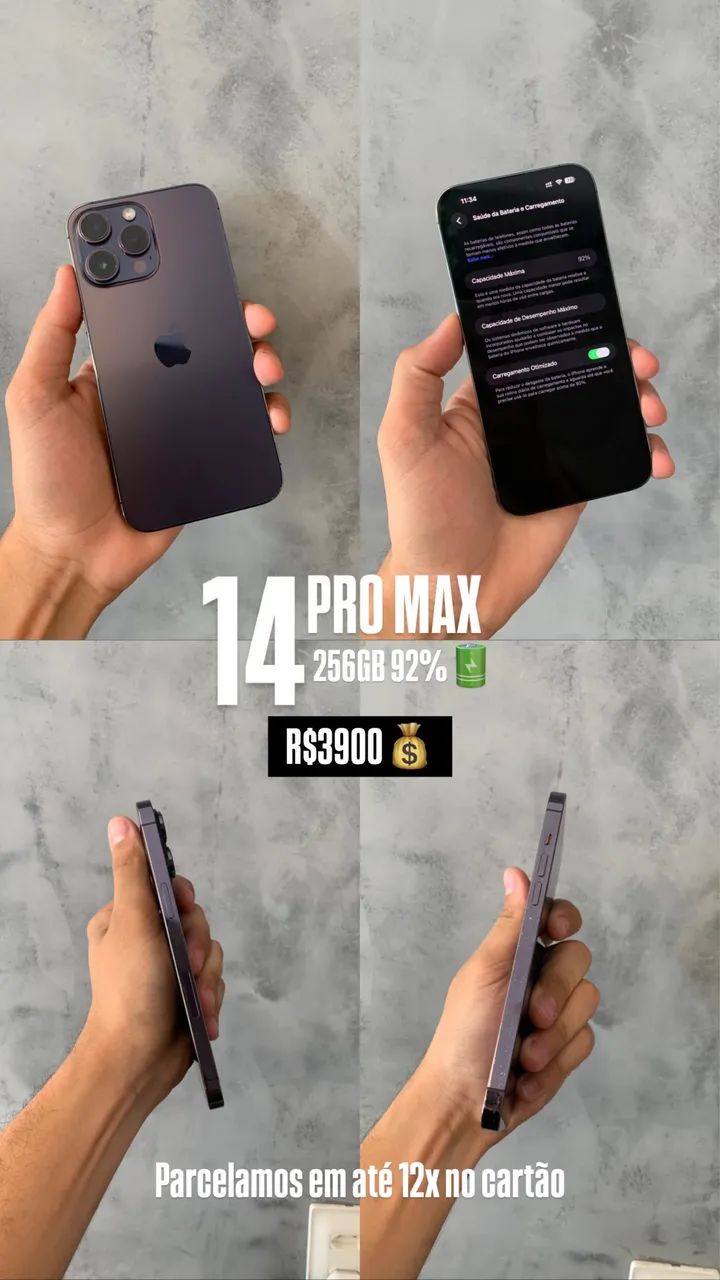 iPhone 14 Pro Max 256GB