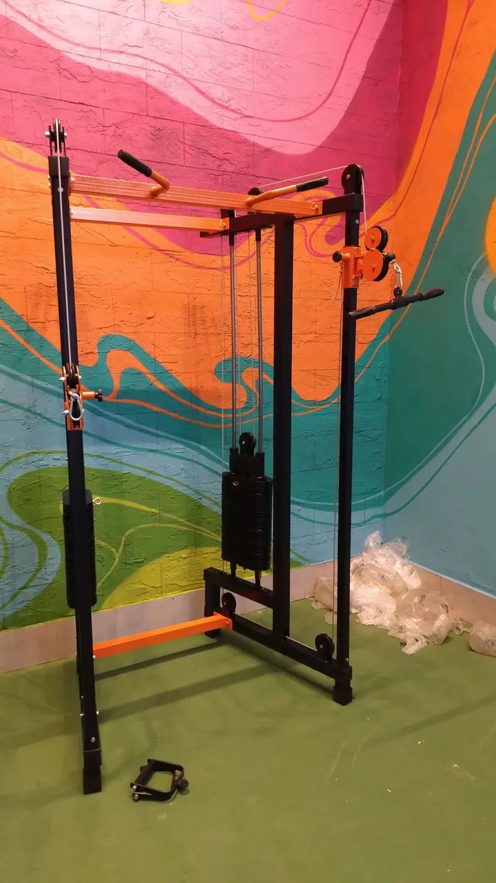 Aparelho de musculação  - Foto 5