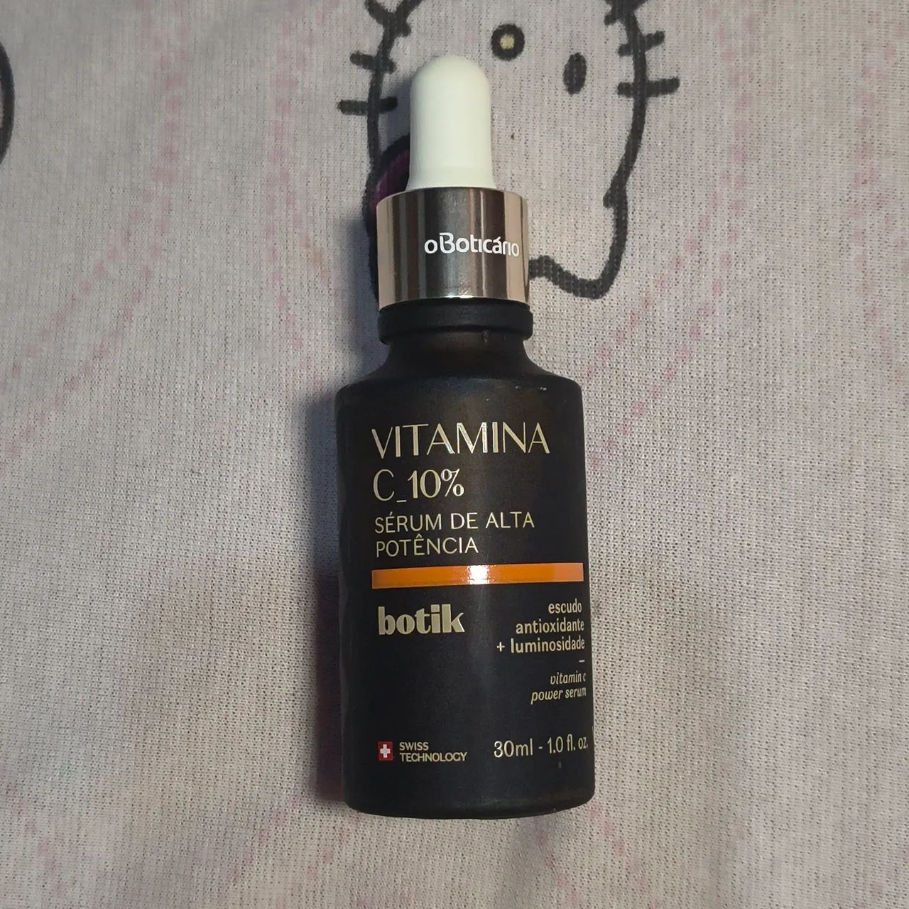 Sérum de Vitamina C-Botik da Boticário. - Foto 3