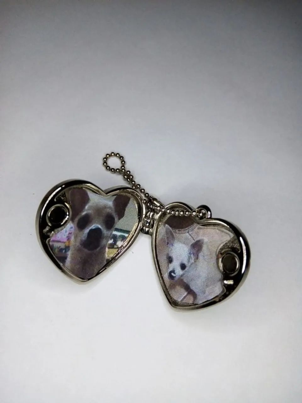 Pingente com fotos internas - Foto 3