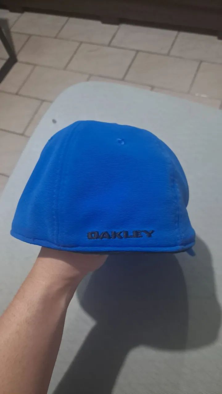 Boné Oakley Flexfit Original - Foto 3