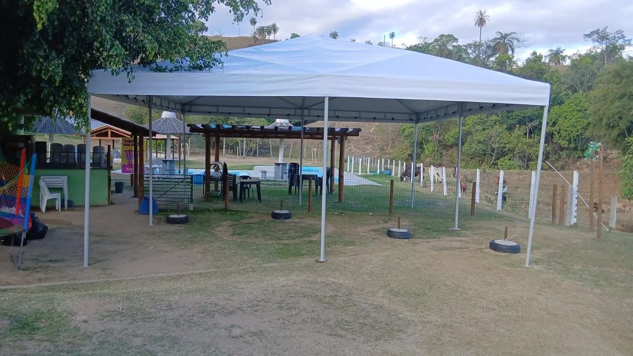 Tenda tubular preço de fabrica  - Foto 2