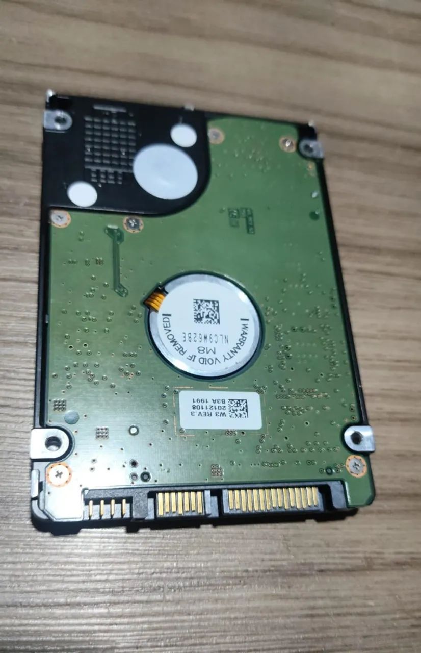 Hd 320Gb Samsung ST320LM001 - Foto 2