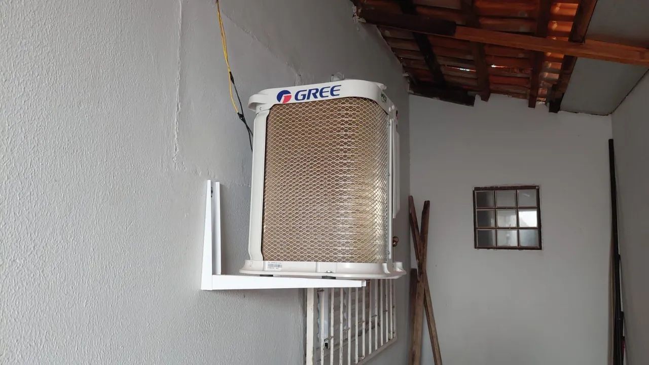 Ar condicionado 9000 BTUs Gree - Foto 5