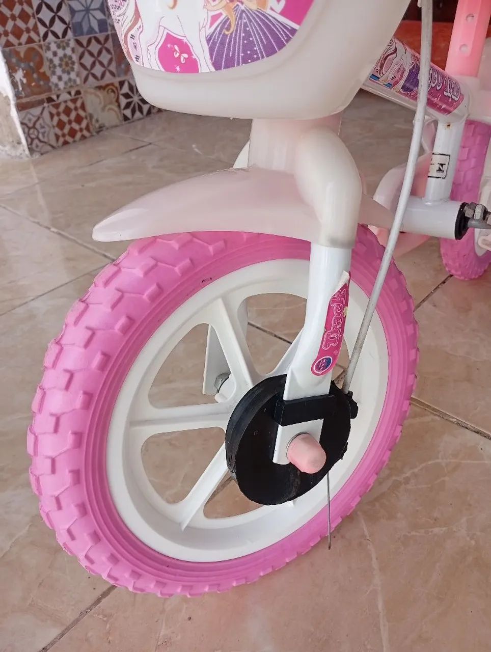Bicicleta infantil - Foto 2
