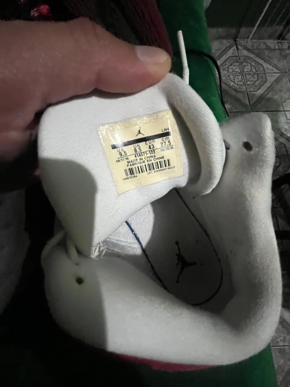 Air Jordan 13 Retrô Chicago  - Foto 4