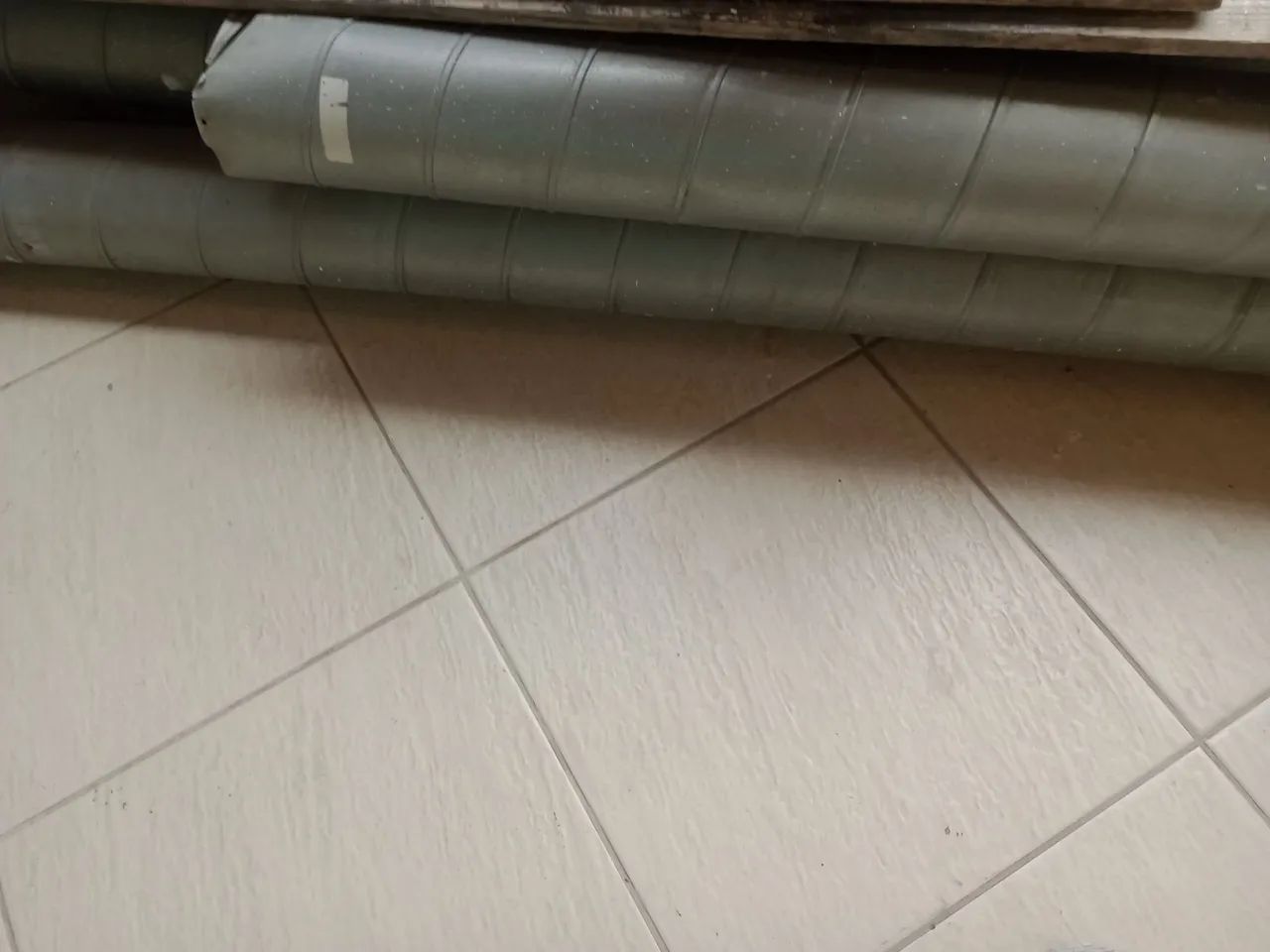 Vendo duto de exaustão com exaustor  - Foto 3