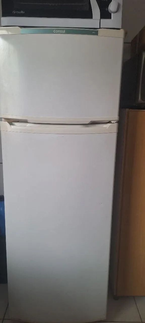 Vendo geladeira 