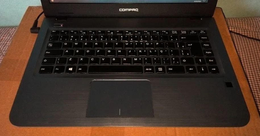 Notebook Dual Core, 8GB RAM, SSD, ideal para estudante! Marcelo RW Eletro! - Foto 2