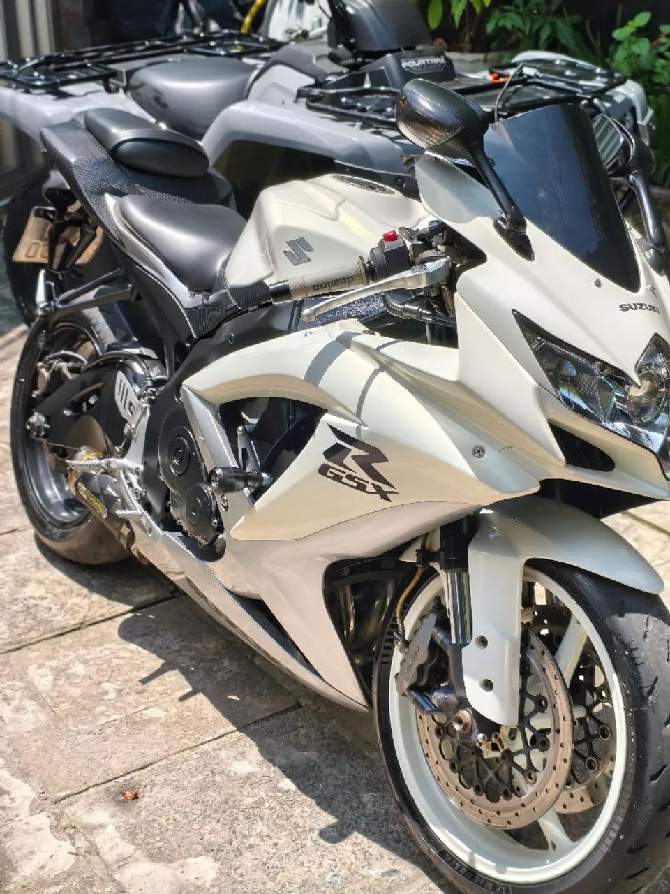 Suzuki SRED 