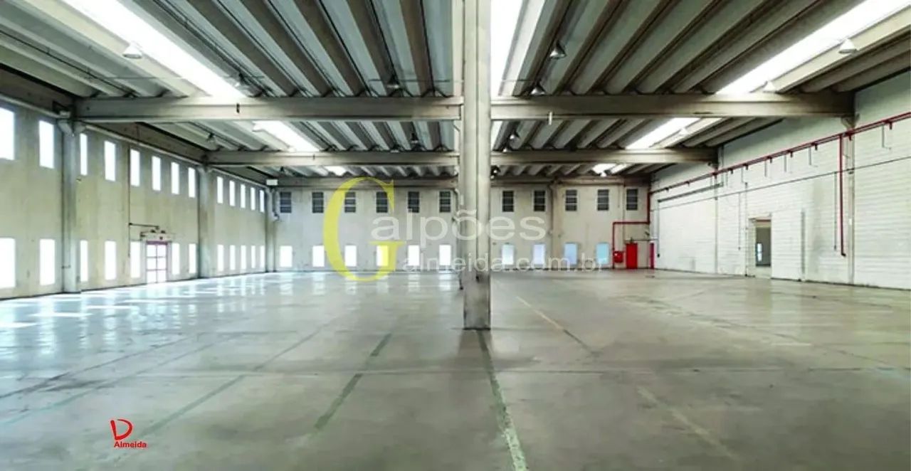 Pavilhão/Galpão para alugar no bairro Éden - Sorocaba/SP - Foto 5