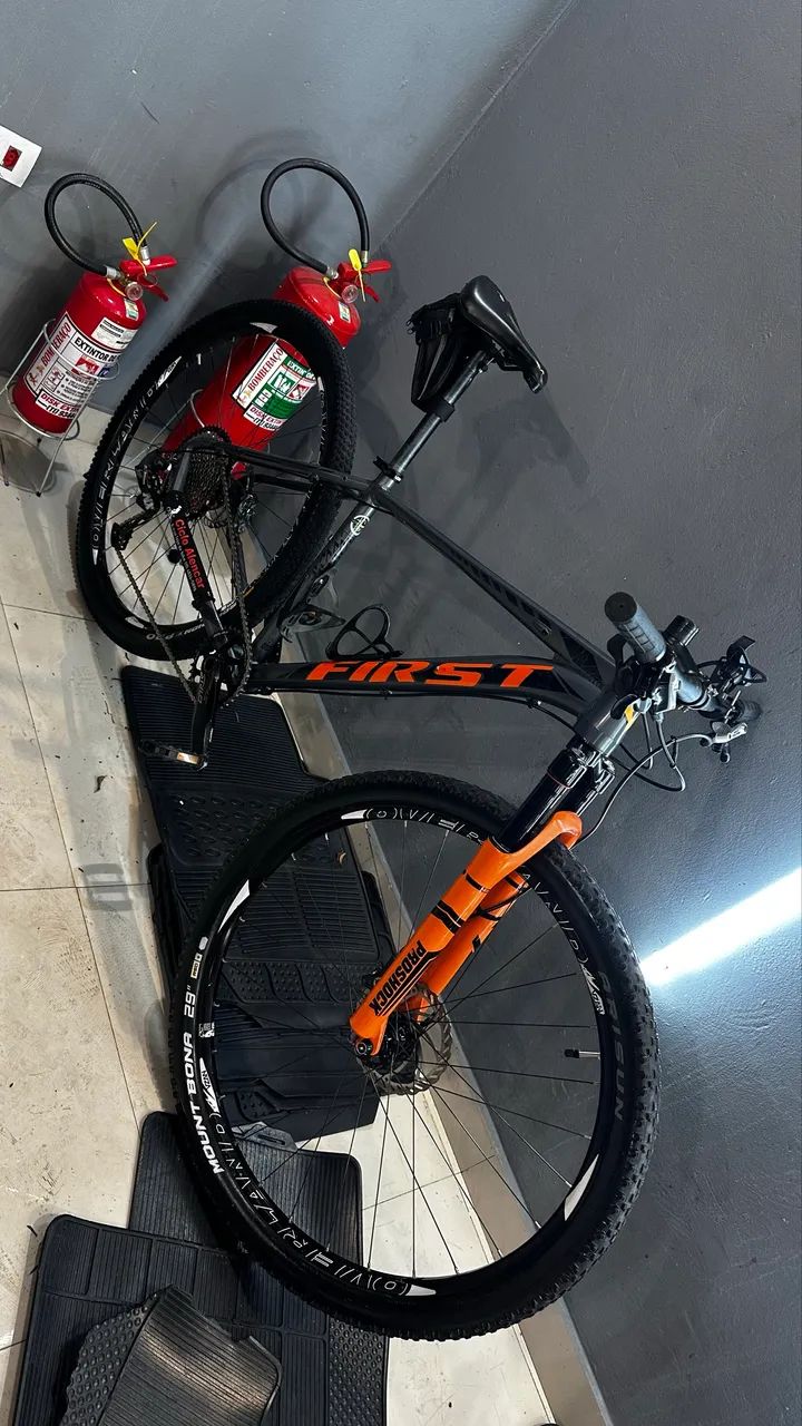 Bike first 