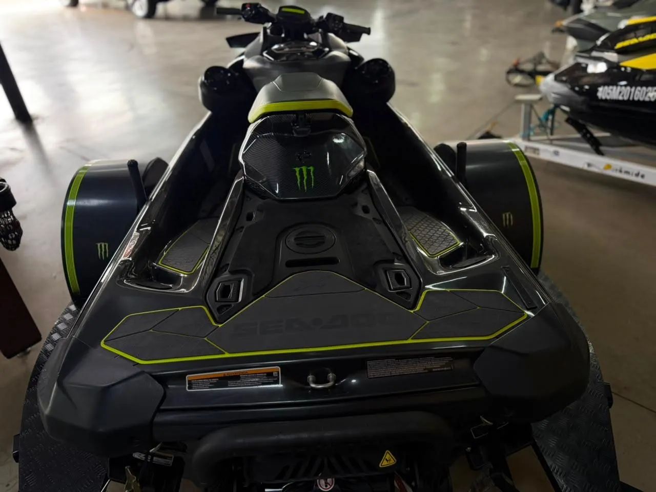 JET SKI SEADOO RXPX 300 - Foto 5