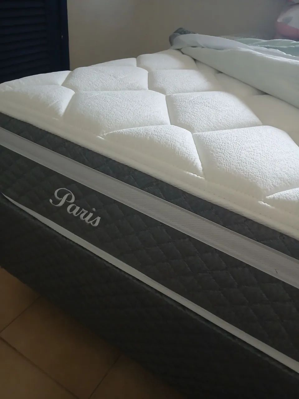 Cama box NOVA 