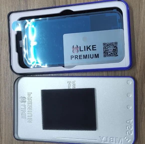 Tela iPhone 15 Pro Like Premium Nova - Screen Assembly - Foto 2