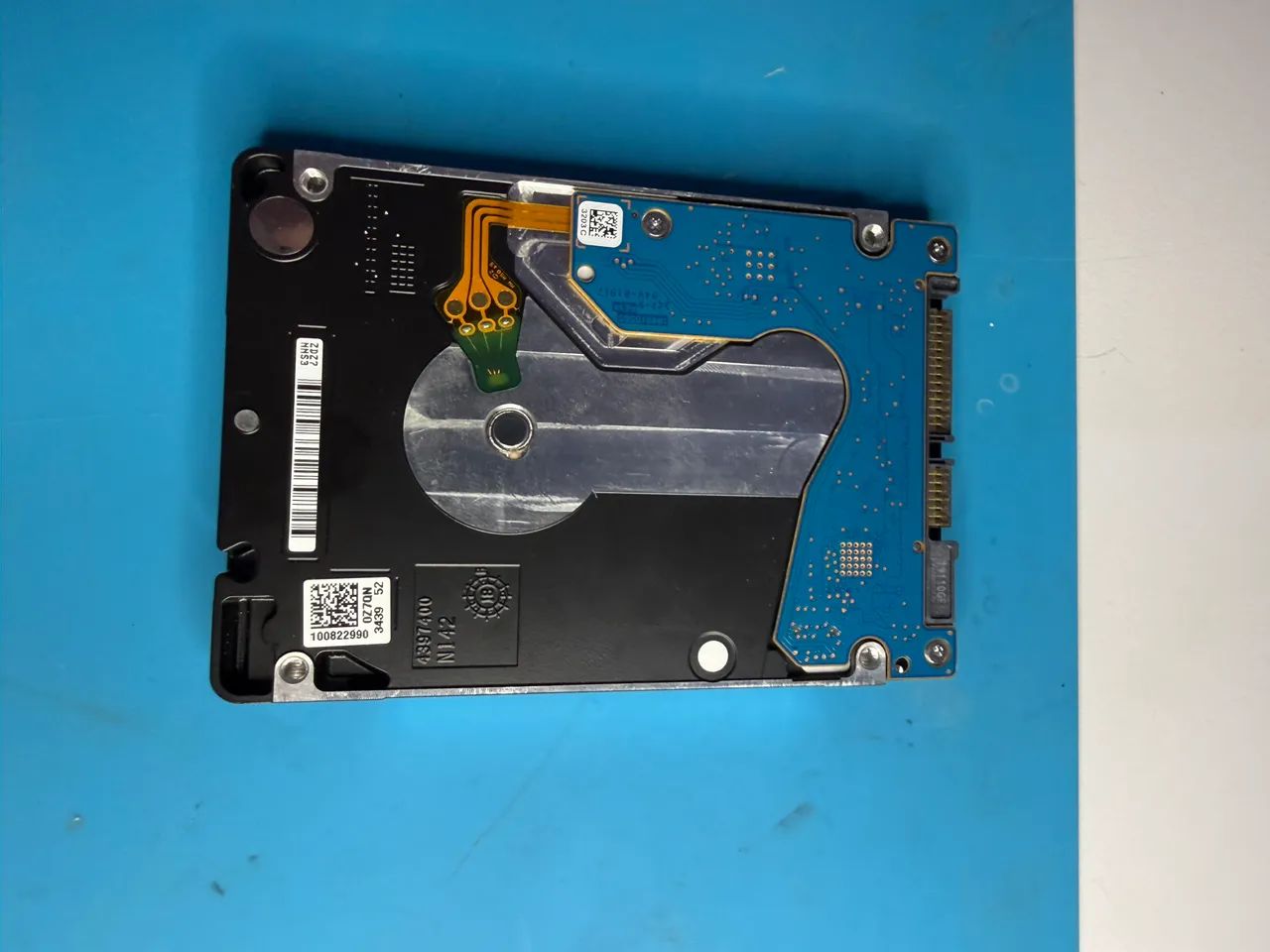 HDD Seagate 2TB 2.5 slim  - Foto 2