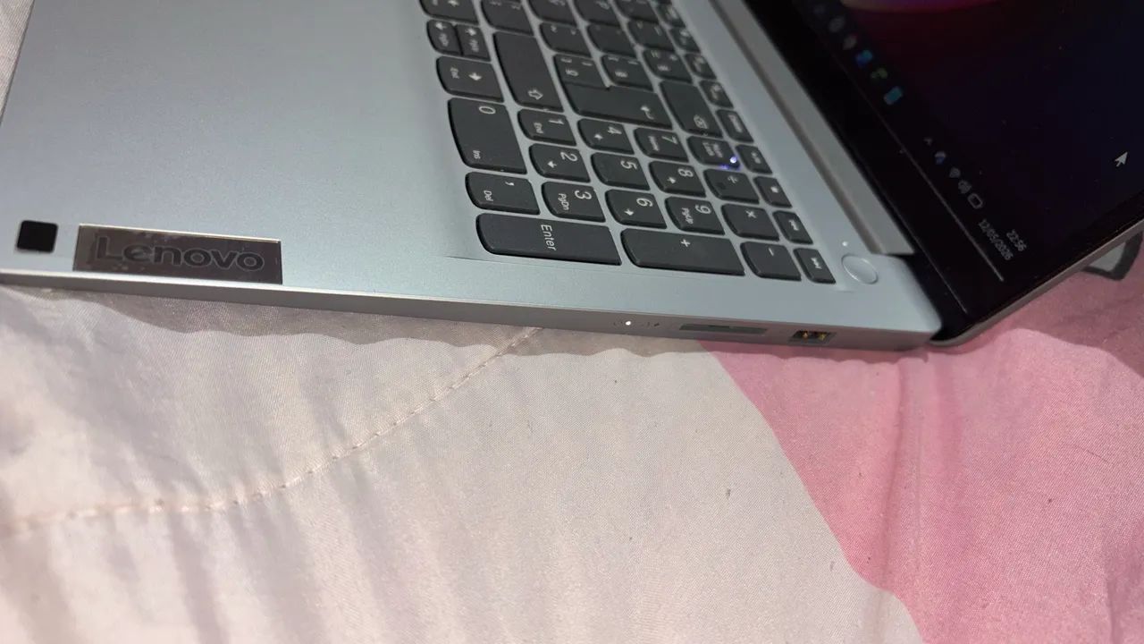 Notebook Lenovo IdeaPad 1 i3 12ª Geração SSD Windows 11 Notebook Lenovo IdeaPad 1 i3 12ª Geração SSD Windows 11