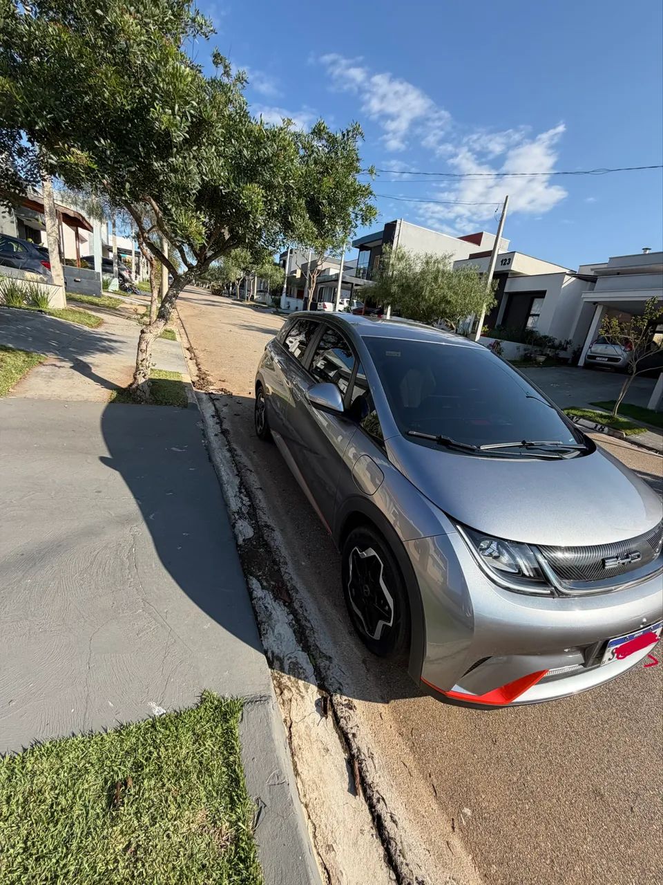 BYD Dolphin EV (Elétrico) 2024