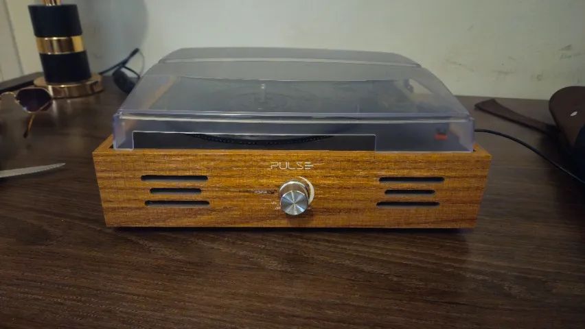 Toca discos / Vitrola Pulse - Foto 4