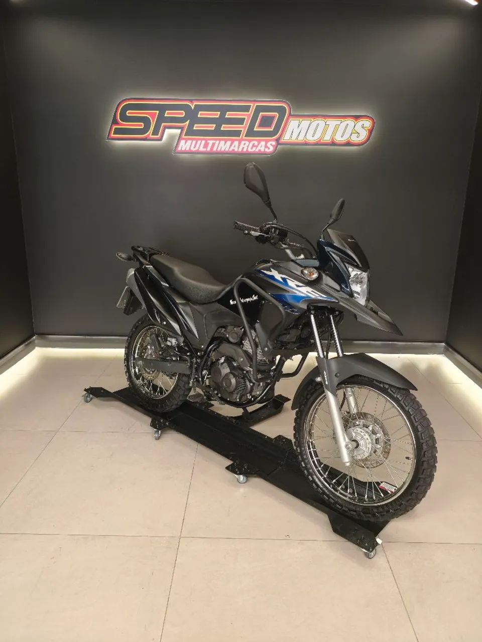 Honda xre 190 ABS  - Foto 5