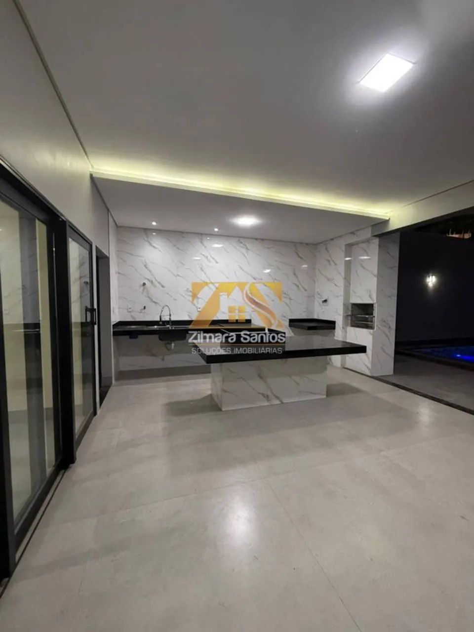 Casa com 3 Quartos à Venda, Plano Diretor Sul - Palmas - Foto 4