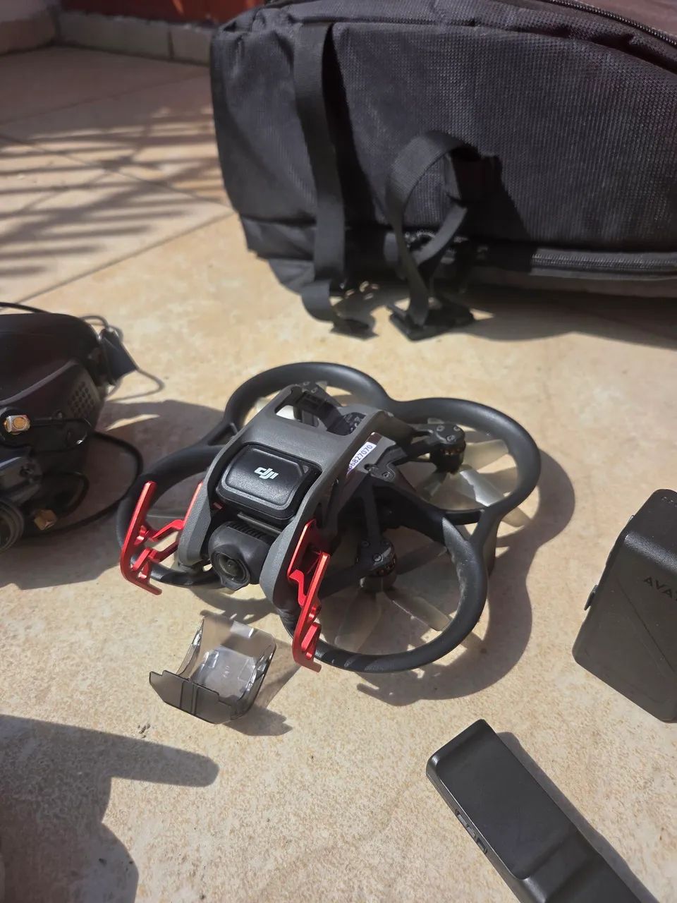Vendo drone DJI FPV AVATA - Foto 2