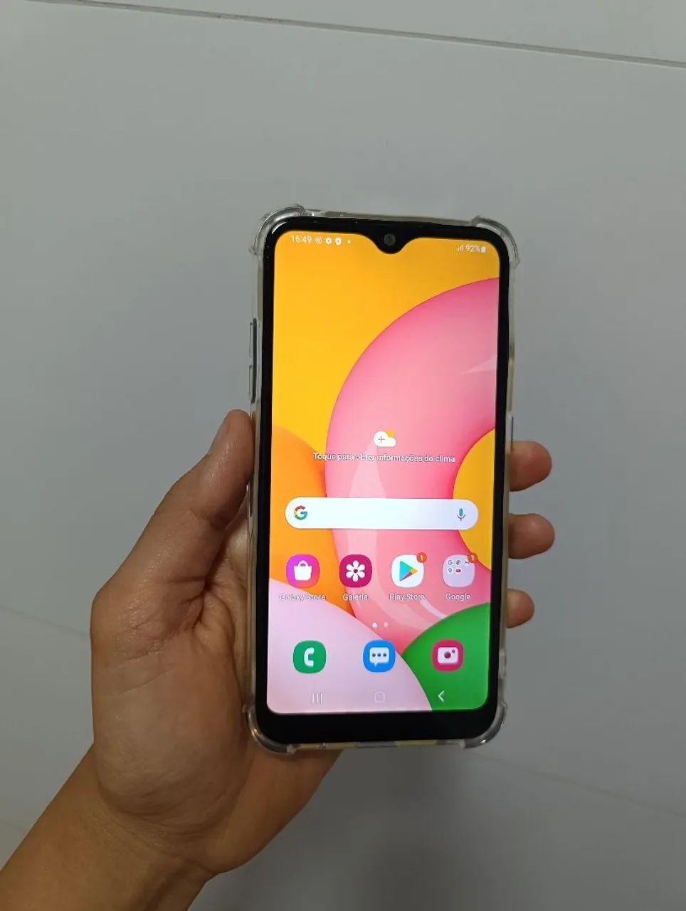 Samsung A01 32GB!!