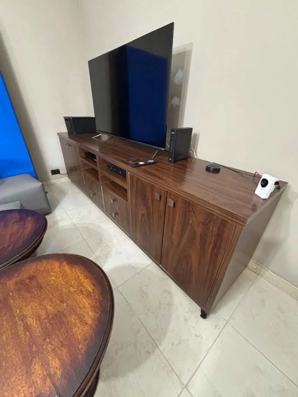 Rack para Sala de Estar / TV - Foto 3