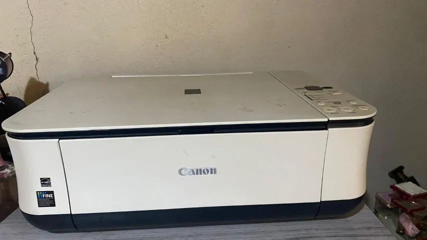Impressora Jato de Tinta All-In-One Canon PIXMA MP250 - Foto 2