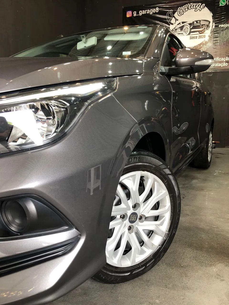 Fiat Cronos Drive 1.3 8V Flex 2022 - Foto 2