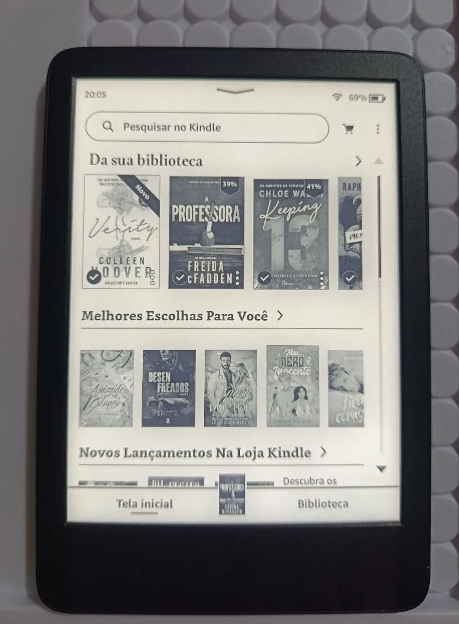 Kindle 11ª geração - Foto 3
