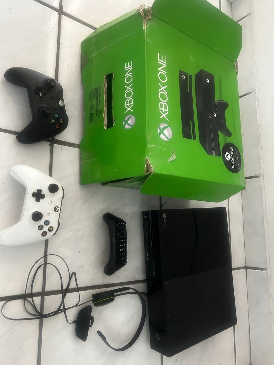 Xbox one 500GB  - Foto 2